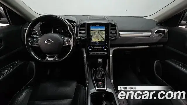 Renault Samsung QM6 2020 — Şəkil 11/20