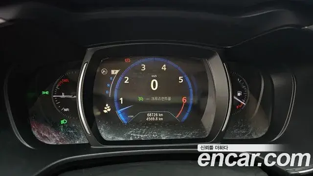 Renault Samsung QM6 2020 — Şəkil 10/20