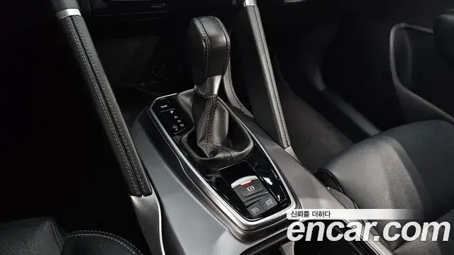 Renault Samsung QM6 2020 — Şəkil 15/20