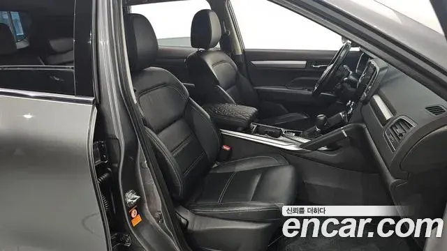 Renault Samsung QM6 2020 — Şəkil 7/20