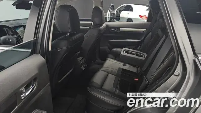 Renault Samsung QM6 2020 — Şəkil 9/20
