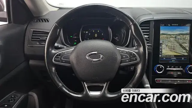 Renault Samsung QM6 2020 — Şəkil 8/20