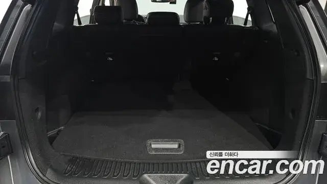 Renault Samsung QM6 2020 — Şəkil 14/20
