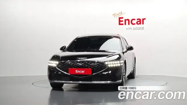 Genesis G90 2022 — Şəkil 15/20