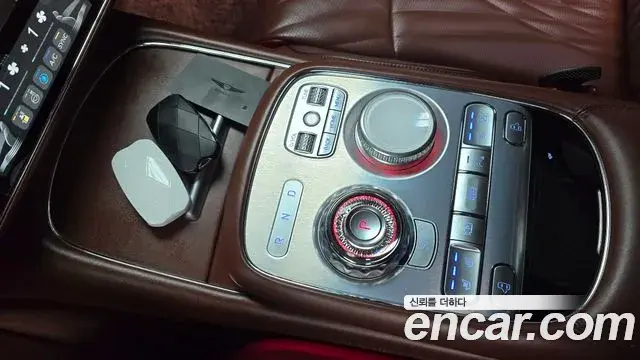 Genesis G90 2022 — Şəkil 4/20