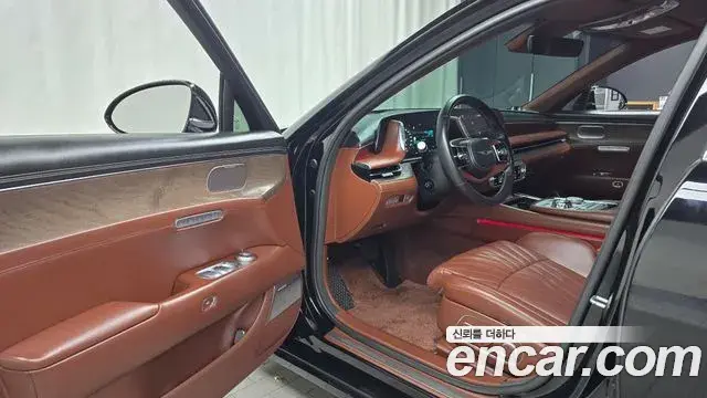 Genesis G90 2022 — Şəkil 12/20