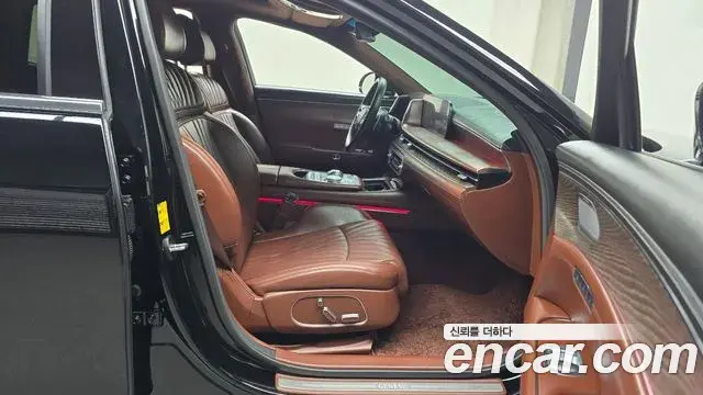 Genesis G90 2022 — Şəkil 8/20