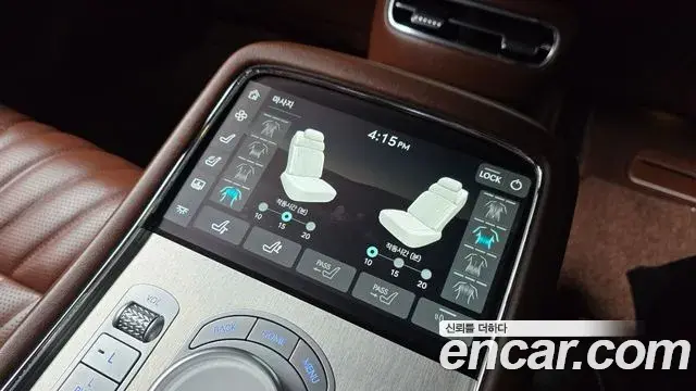 Genesis G90 2022 — Şəkil 10/20
