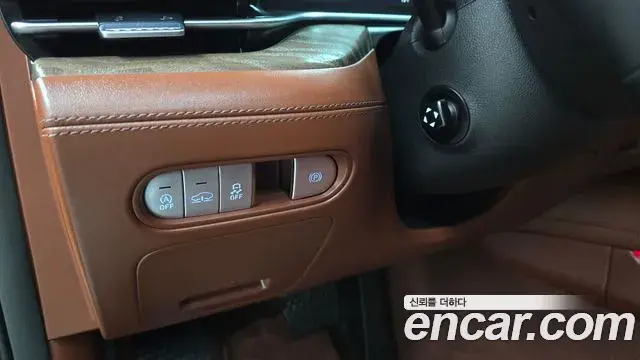 Genesis G90 2022 — Şəkil 13/20