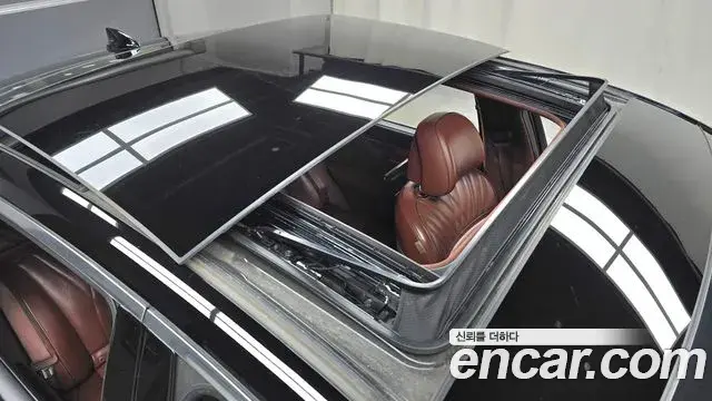 Genesis G90 2022 — Şəkil 7/20