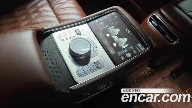 Genesis G90 2022 — Şəkil 16/20