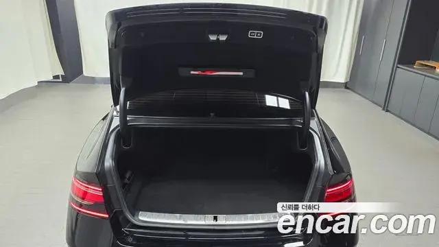 Genesis G90 2022 — Şəkil 5/20