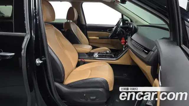 Kia Carnival 2021 — Фото 11/20