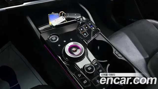 Kia Sportage 2021 — Фото 9/20