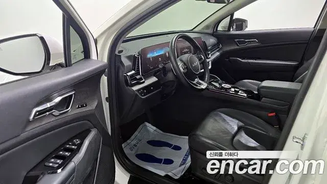 Kia Sportage 2021 — Фото 10/20