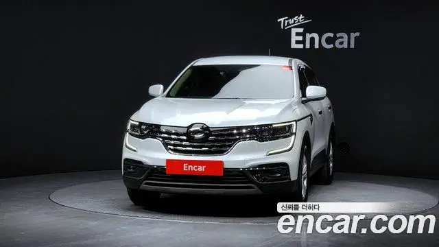 Renault Samsung QM6 2020 — Photo 12/20