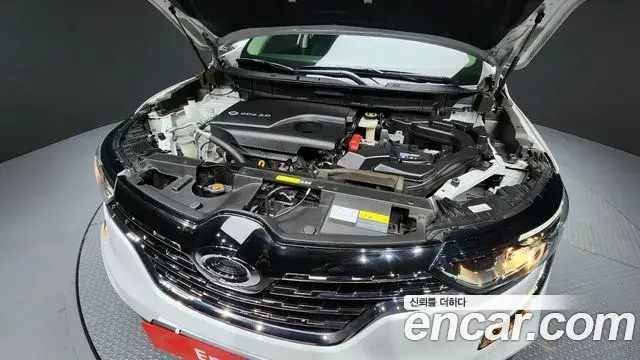 Renault Samsung QM6 2020 — Photo 19/20