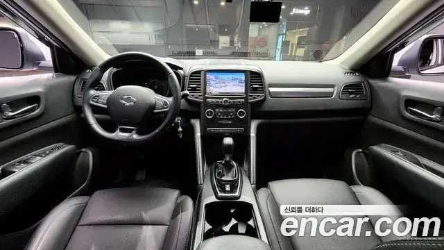 Renault Samsung QM6 2020 — Photo 15/20