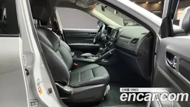 Renault Samsung QM6 2020 — Photo 20/20