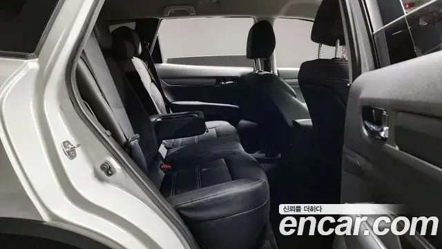 Renault Samsung QM6 2020 — Photo 16/20