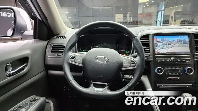 Renault Samsung QM6 2020 — Photo 10/20