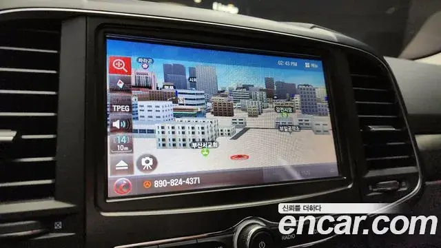 Renault Samsung QM6 2020 — Photo 7/20