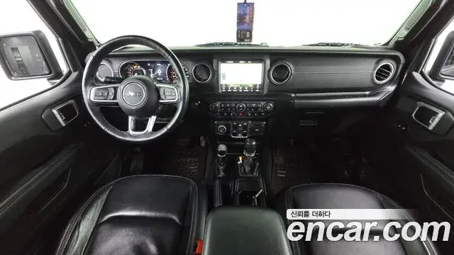 Jeep Wrangler 2019 — Фото 9/20