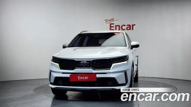 Kia Sorento 2020 — ფოტო 14/20