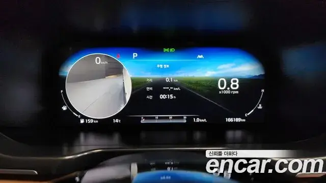 Kia Sorento 2020 — ფოტო 16/20