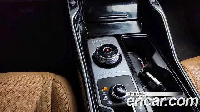 Kia Sorento 2020 — ფოტო 6/20