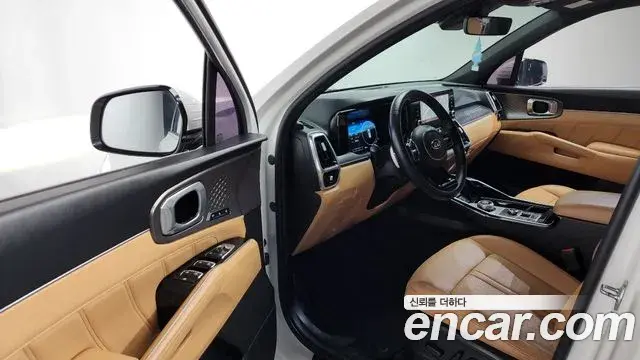 Kia Sorento 2020 — ფოტო 18/20