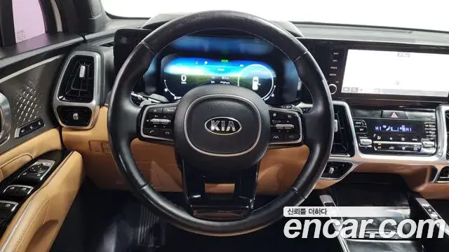 Kia Sorento 2020 — ფოტო 20/20