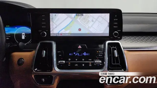 Kia Sorento 2020 — ფოტო 3/20