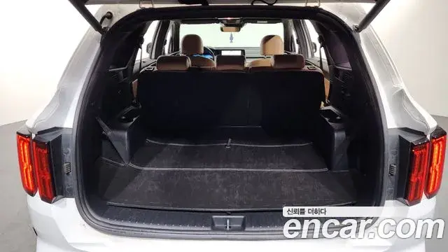 Kia Sorento 2020 — ფოტო 15/20