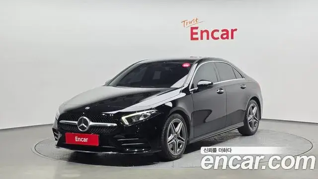 Mercedes-Benz A-Class 2020 — Şəkil 2/20