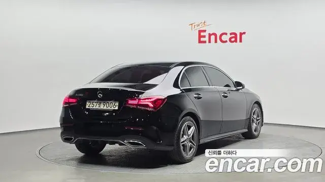 Mercedes-Benz A-Class 2020 — Şəkil 1/20