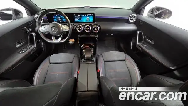 Mercedes-Benz A-Class 2020 — Şəkil 9/20