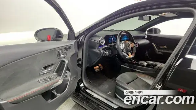 Mercedes-Benz A-Class 2020 — Şəkil 3/20