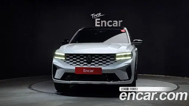 Renault Samsung Grand Koleos 2024 — Photo 19/20