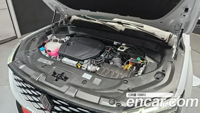 Renault Samsung Grand Koleos 2024 — Photo 10/20