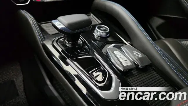 Renault Samsung Grand Koleos 2024 — Photo 6/20