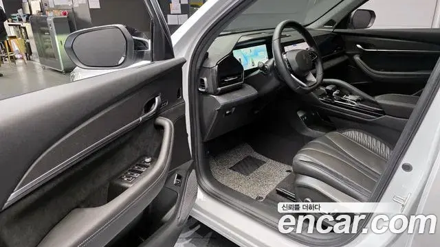 Renault Samsung Grand Koleos 2024 — Photo 3/20