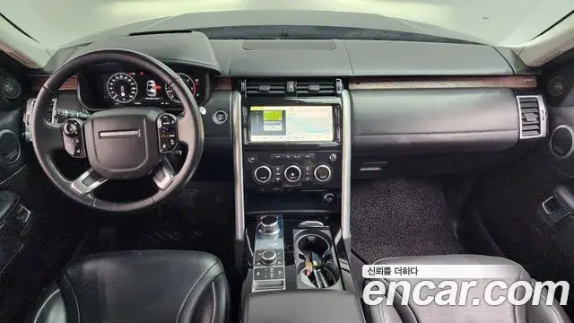 Land Rover Discovery 5 2019 — Şəkil 2/20
