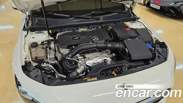 Mercedes-Benz A-Class 2021 — Şəkil 2/20