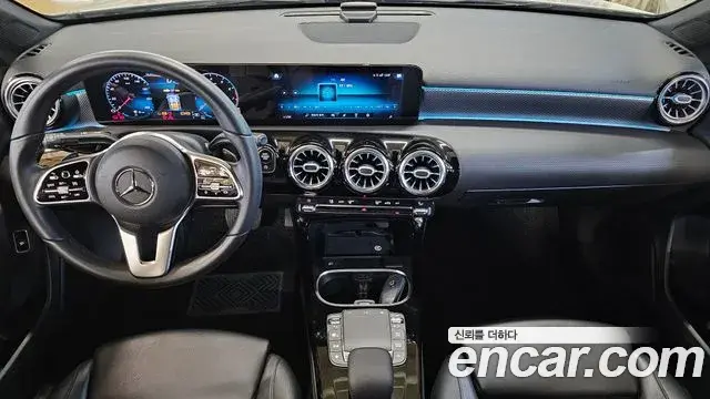 Mercedes-Benz A-Class 2021 — Şəkil 7/20