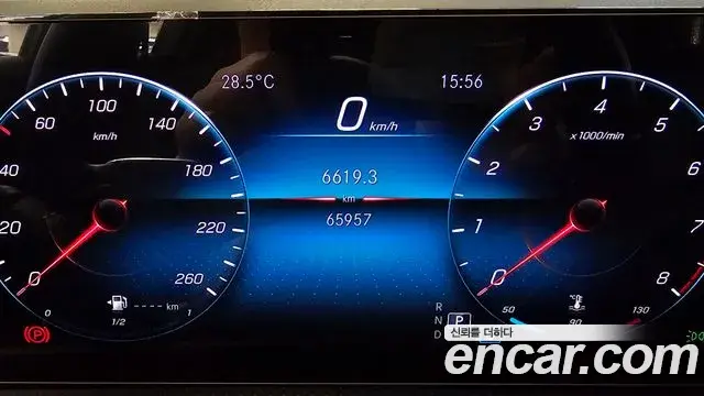 Mercedes-Benz A-Class 2021 — Şəkil 17/20