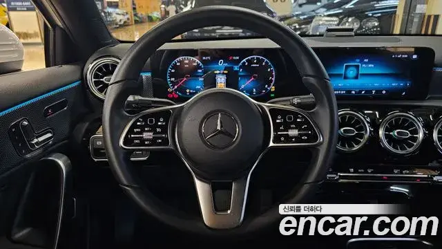 Mercedes-Benz A-Class 2021 — Şəkil 5/20