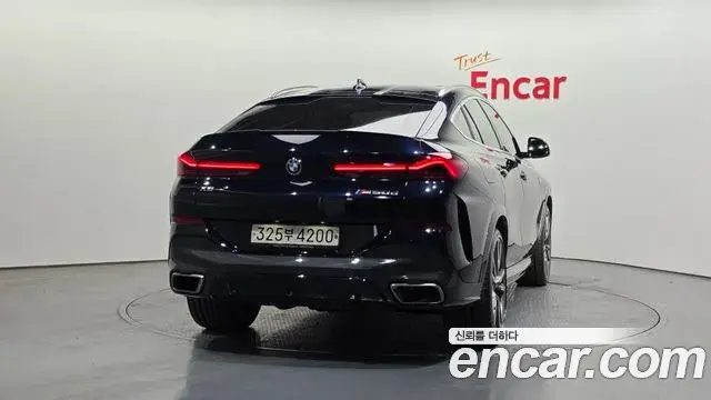 BMW X6 2020 — Şəkil 3/20