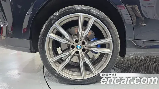 BMW X6 2020 — Şəkil 18/20
