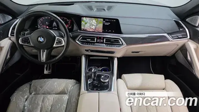 BMW X6 2020 — Şəkil 17/20